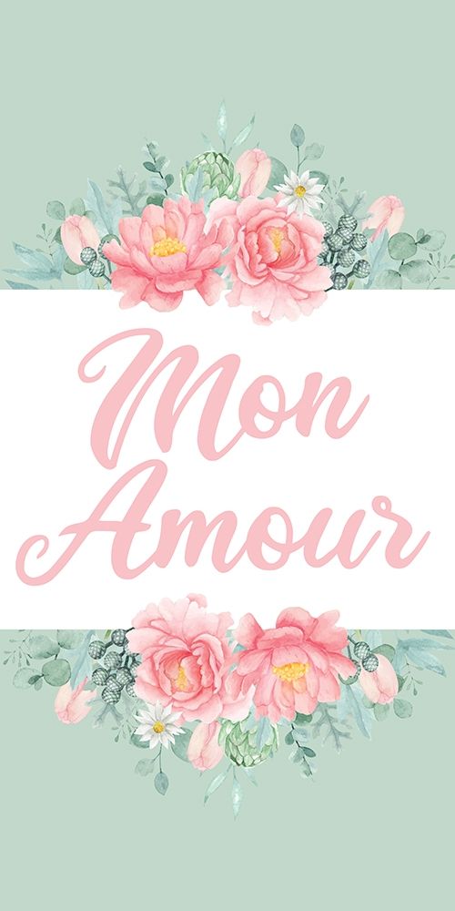Mint Paris 2 art print by Kimberly Allen for $57.95 CAD