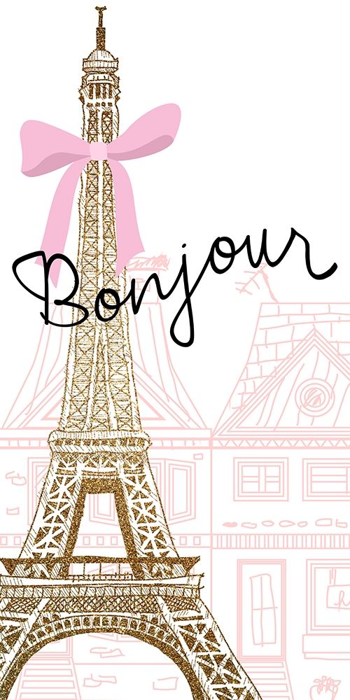 Paris Streets 1 art print by Kimberly Allen for $57.95 CAD