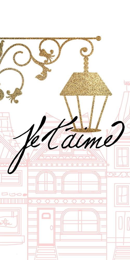 Paris Streets 2 art print by Kimberly Allen for $57.95 CAD