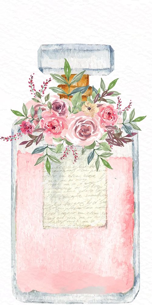 Pink Scent 1 art print by Kimberly Allen for $57.95 CAD