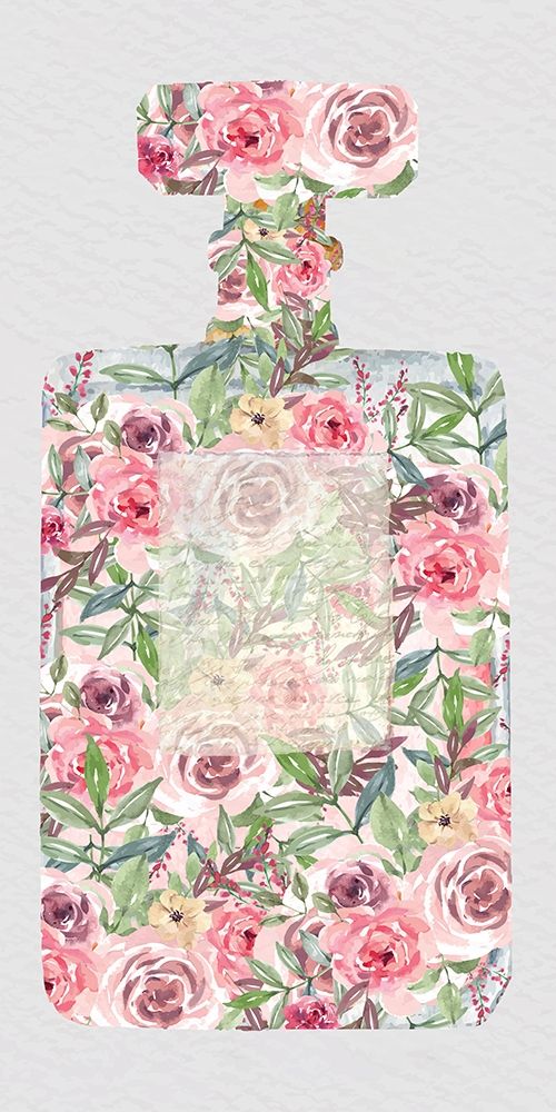 Pink Scent 3 V2 art print by Kimberly Allen for $57.95 CAD