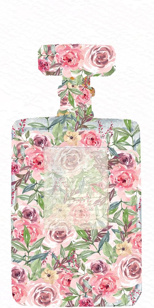 Pink Scent 3 art print by Kimberly Allen for $57.95 CAD