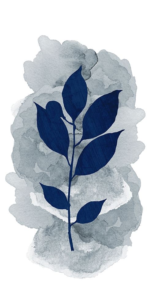 Botanical Branch Panel 2 art print by Kimberly Allen for $57.95 CAD