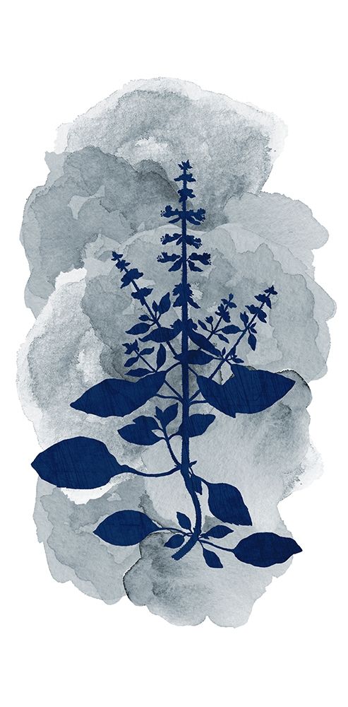 Botanical Branch Panel 3 art print by Kimberly Allen for $57.95 CAD
