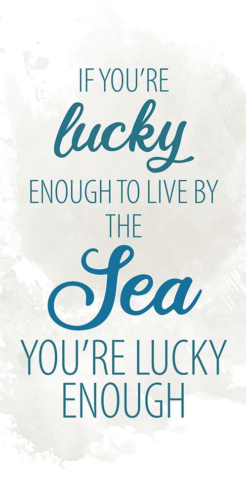 By the Sea 6 art print by Kimberly Allen for $57.95 CAD