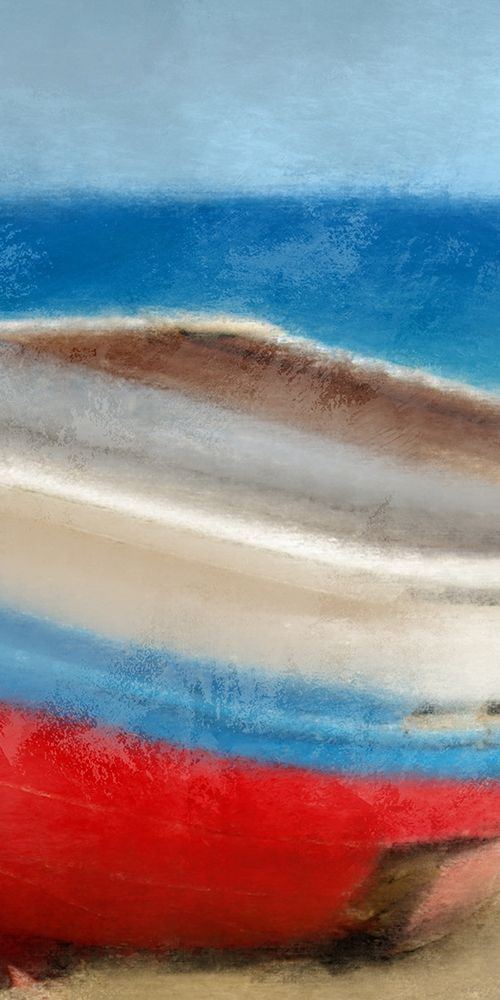 Seas the Day 6 art print by Kimberly Allen for $57.95 CAD