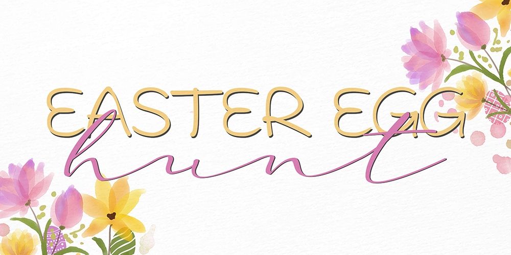 Easter Egg Hunt art print by Kimberly Allen for $57.95 CAD