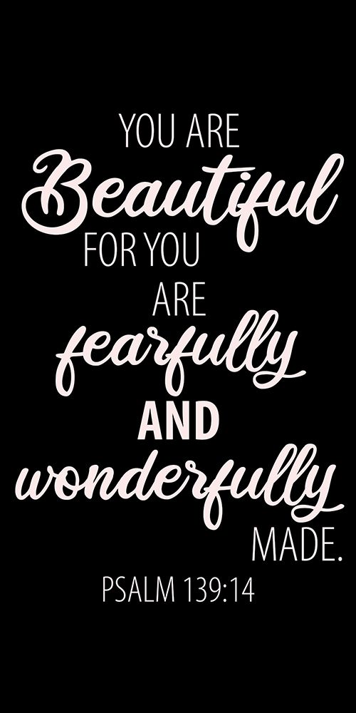 Wonderfully Made 1 art print by Kimberly Allen for $57.95 CAD