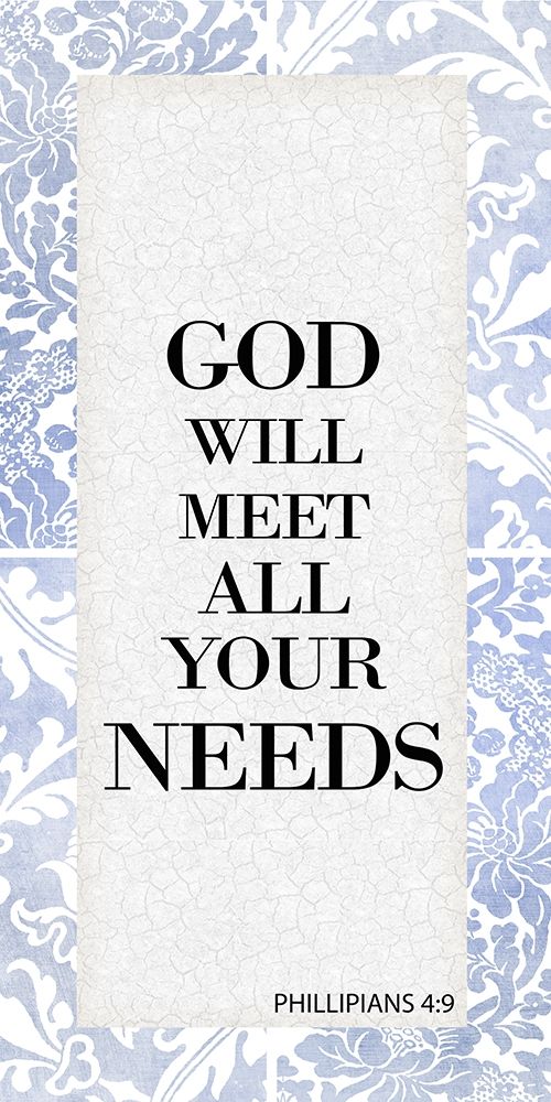God Will 3 art print by Kimberly Allen for $57.95 CAD