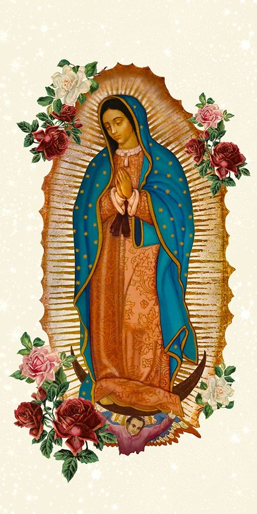 Pray 7 V2 art print by Kimberly Allen for $57.95 CAD