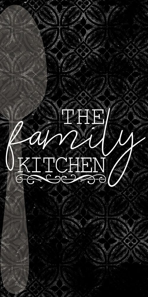 Family Kitchen 1 art print by Kimberly Allen for $57.95 CAD