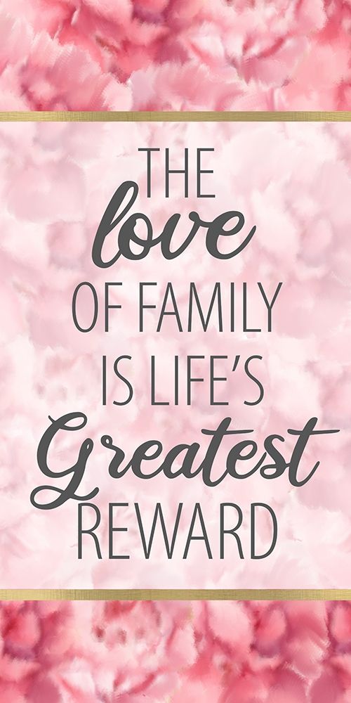 Family Love 1 art print by Kimberly Allen for $57.95 CAD