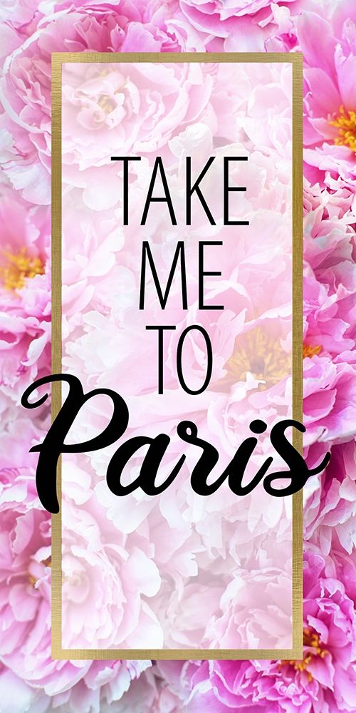 Paris Peonies 2 art print by Kimberly Allen for $57.95 CAD