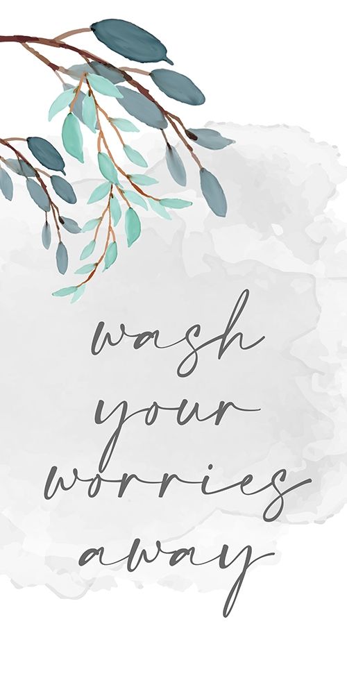 Wash Your 1 art print by Kimberly Allen for $57.95 CAD