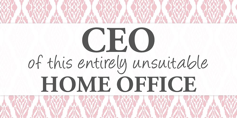 CEO art print by Kimberly Allen for $57.95 CAD