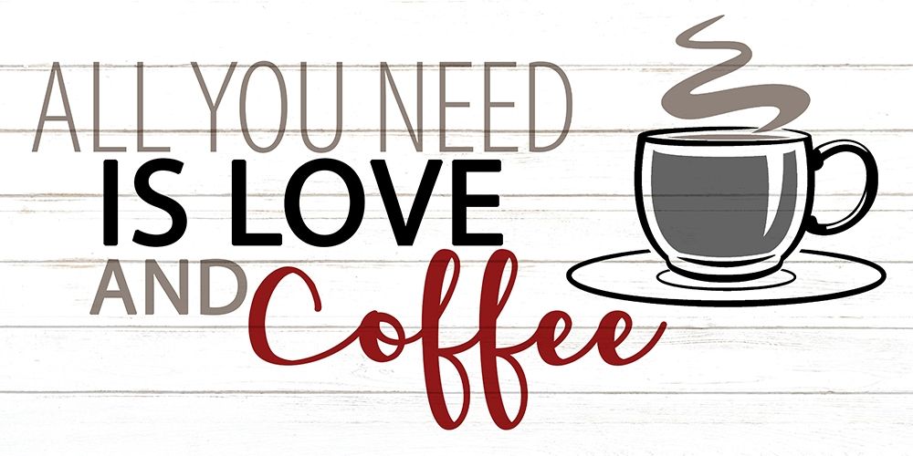 All You Need art print by Kimberly Allen for $57.95 CAD