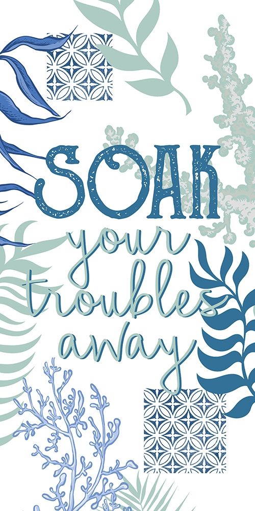 Under the Sea 4 art print by Kimberly Allen for $57.95 CAD