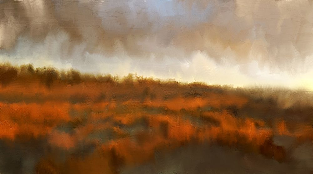 Marshland art print by Kimberly Allen for $57.95 CAD