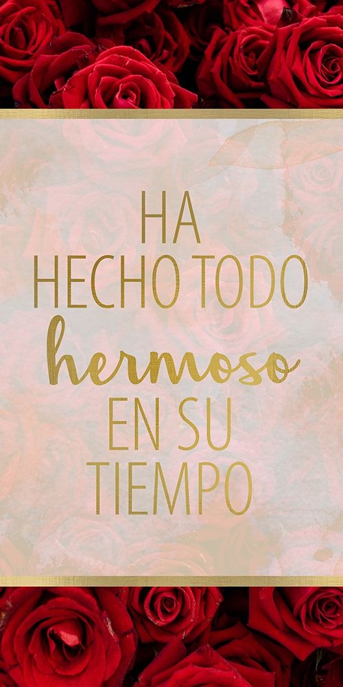 Ha Hecho Todo 1 art print by Kimberly Allen for $57.95 CAD