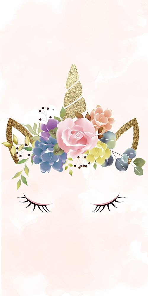 Unicorn Queen 1 art print by Kimberly Allen for $57.95 CAD
