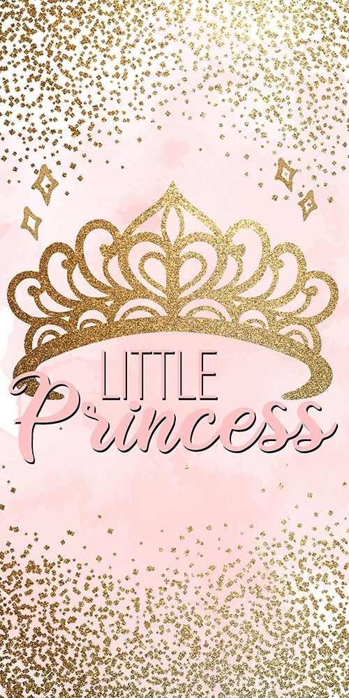 Little Princess Pink 1 art print by Kimberly Allen for $57.95 CAD