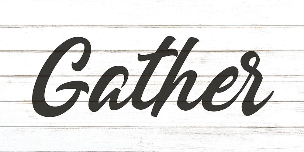 Gather art print by Kimberly Allen for $57.95 CAD