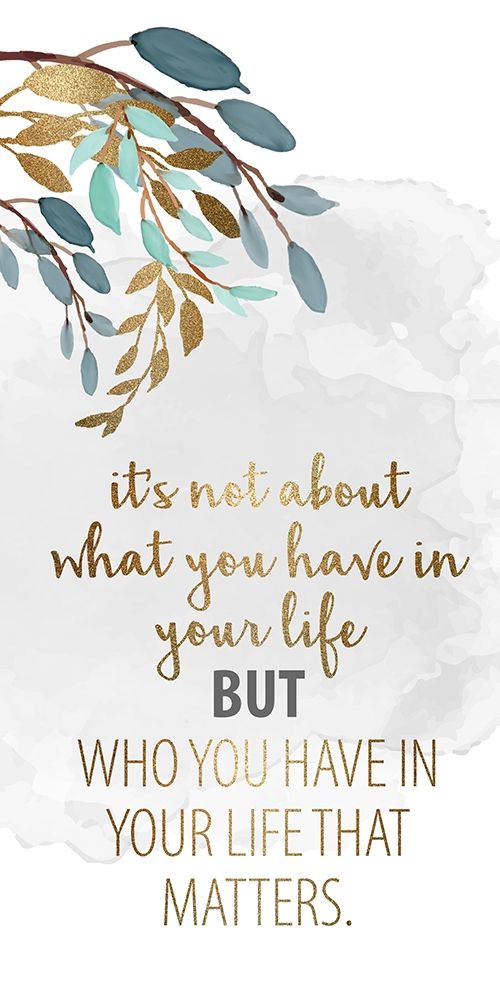 What Matters 1 art print by Kimberly Allen for $57.95 CAD