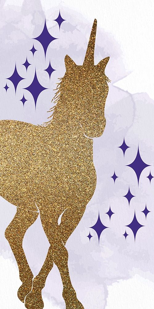 Magical Unicorn 1 art print by Kimberly Allen for $57.95 CAD