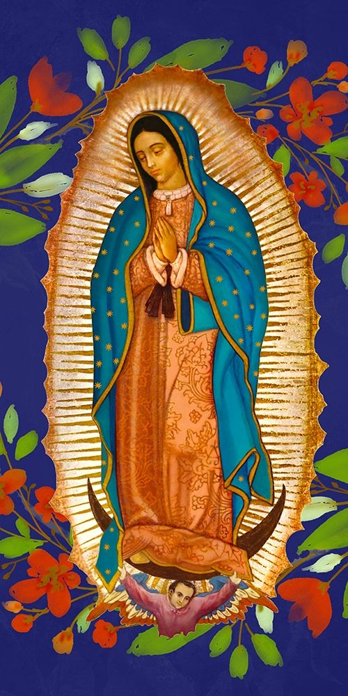 Todas Vuestras 1 art print by Kimberly Allen for $57.95 CAD