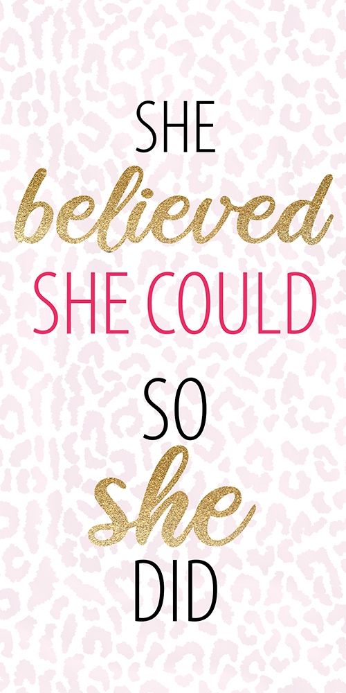 Believe Sparkle 1 art print by Kimberly Allen for $57.95 CAD