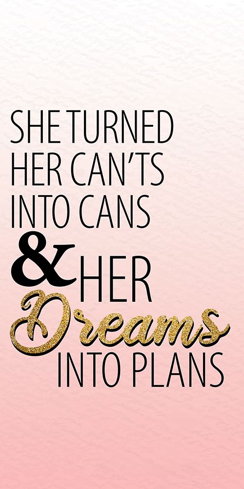 Her Plans 1 art print by Kimberly Allen for $57.95 CAD