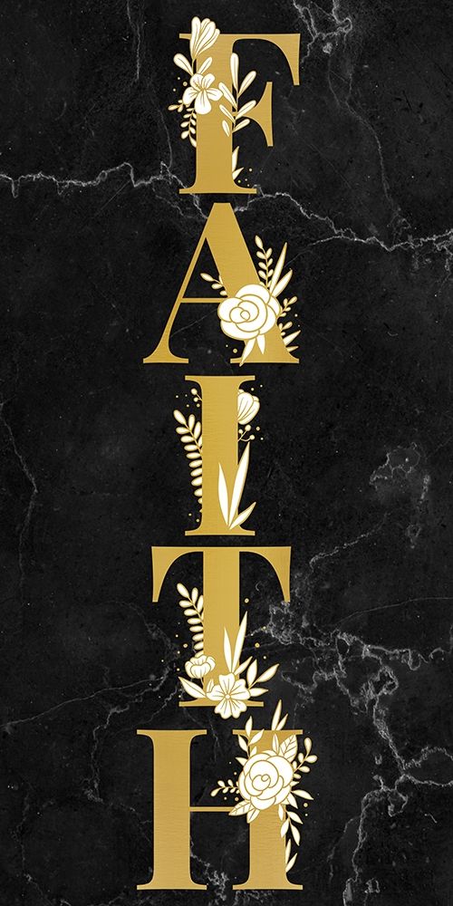 Faithfulness 1 art print by Kimberly Allen for $57.95 CAD
