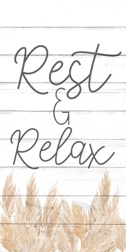 Rest 1 v2 art print by Kimberly Allen for $57.95 CAD