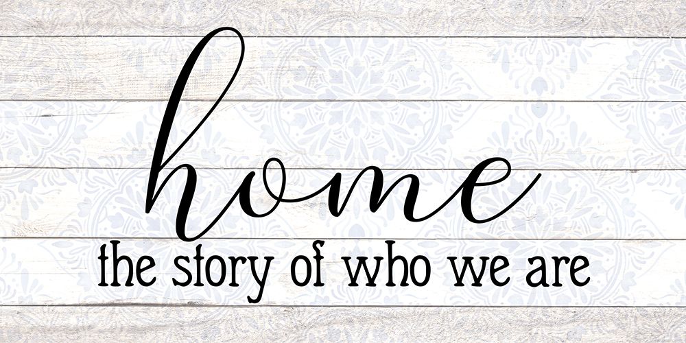 The Story art print by Kimberly Allen for $57.95 CAD