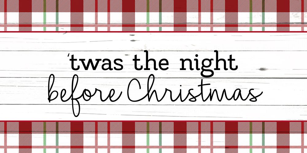 Twas the Night art print by Kimberly Allen for $57.95 CAD