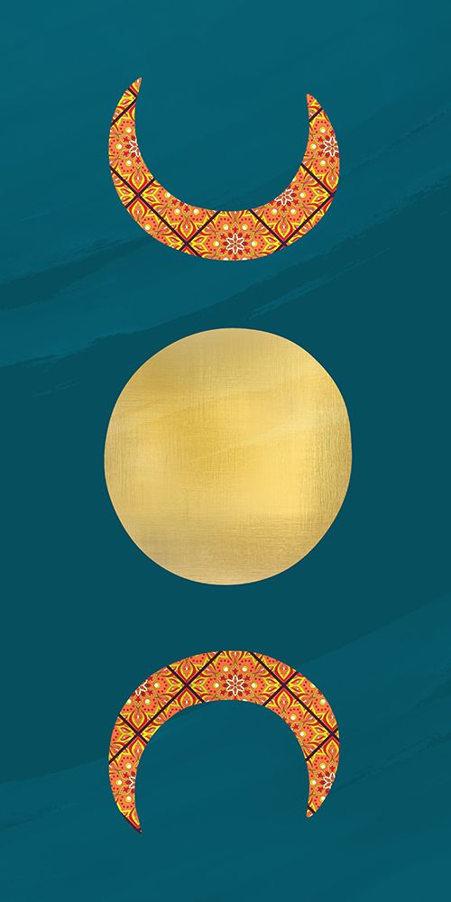 Moon Child 1 art print by Kimberly Allen for $57.95 CAD