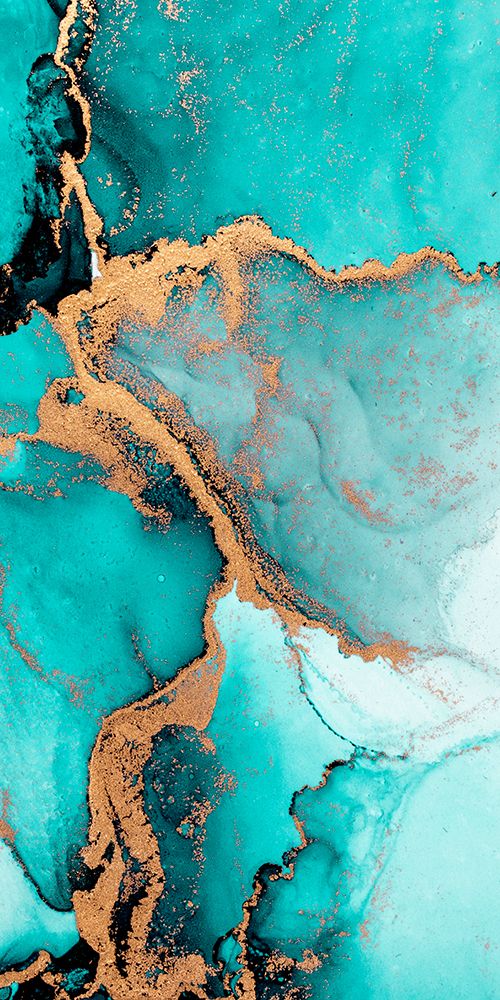 Teal Fashion 1 art print by Kimberly Allen for $57.95 CAD