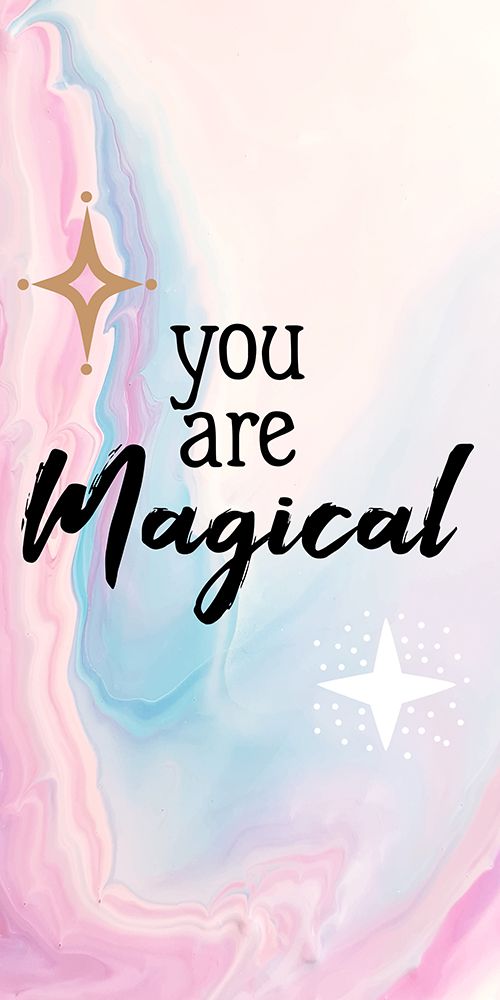 You Are Magical 1 art print by Kimberly Allen for $57.95 CAD