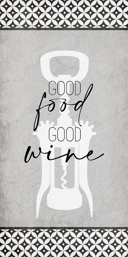 Good Times Wine 5 art print by Kimberly Allen for $57.95 CAD