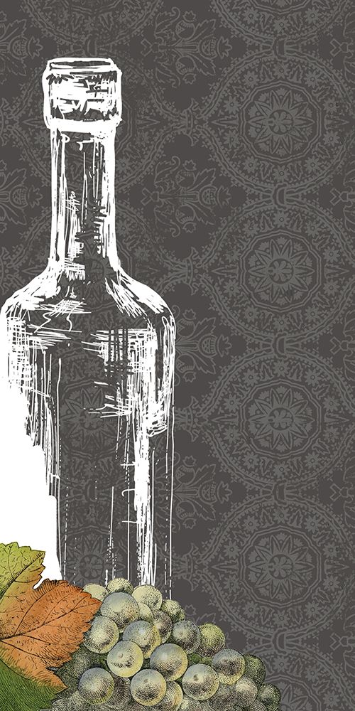 The Best Wine 1 art print by Kimberly Allen for $57.95 CAD