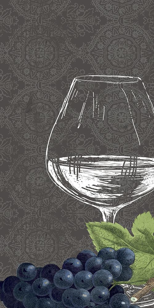 The Best Wine 2 art print by Kimberly Allen for $57.95 CAD