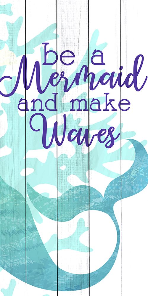 Mermaid Heart 2 art print by Kimberly Allen for $57.95 CAD