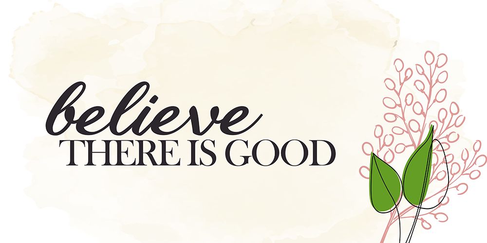 Believe There Is art print by Kimberly Allen for $57.95 CAD