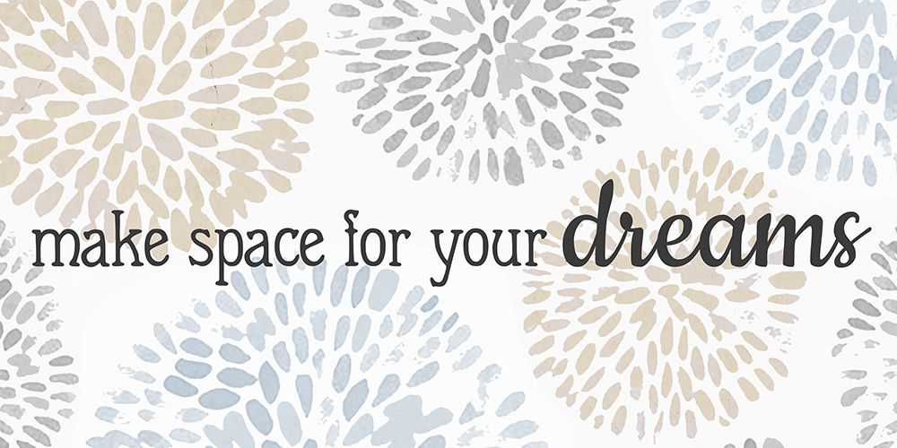 Make Space art print by Kimberly Allen for $57.95 CAD