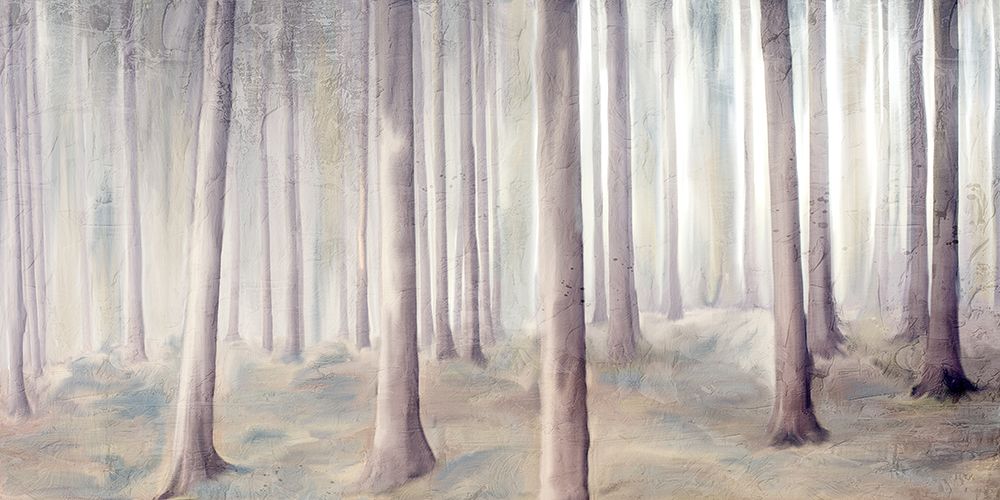 Forest Dreams art print by Kimberly Allen for $57.95 CAD