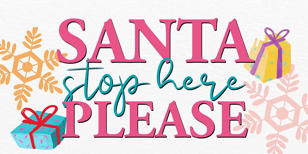 Please Stop art print by Kimberly Allen for $57.95 CAD