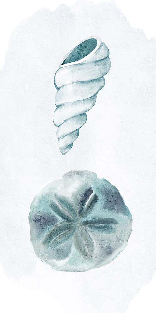 Sea Panel 2 art print by Kimberly Allen for $57.95 CAD