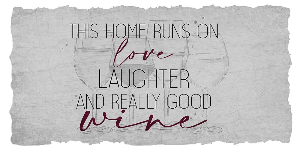 Really Good Wine art print by Kimberly Allen for $57.95 CAD