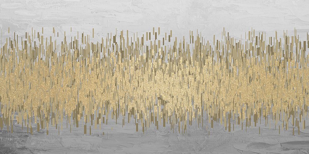 Balance Gold V2 art print by Kimberly Allen for $57.95 CAD
