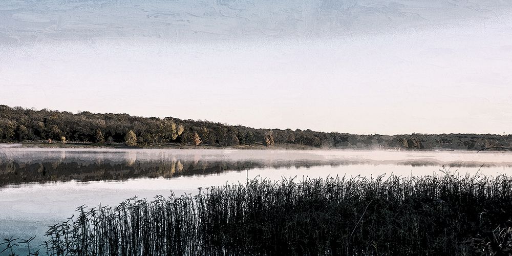 Rivers Edge art print by Kimberly Allen for $57.95 CAD